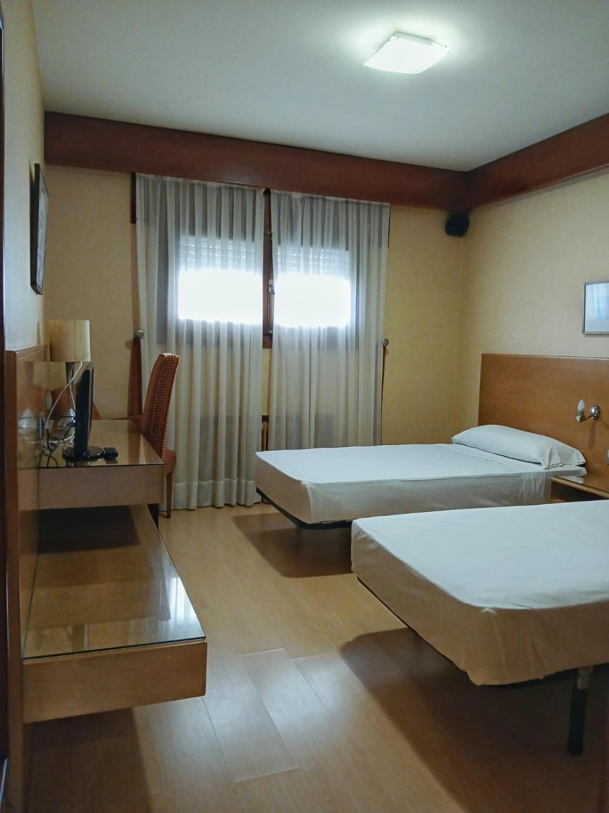 Hostal Los Infantes Olvega Zewnętrze zdjęcie