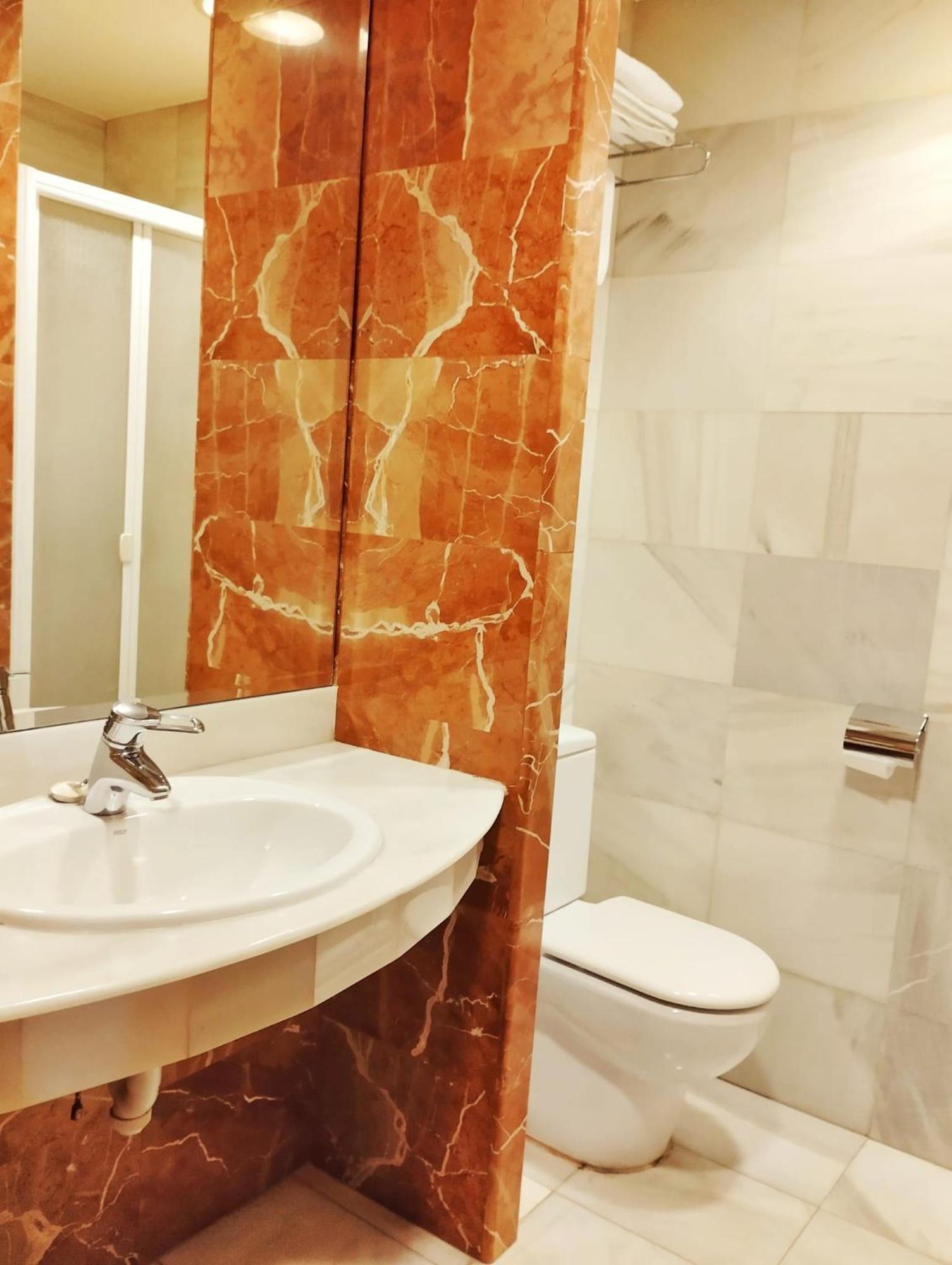 Hostal Los Infantes Olvega Zewnętrze zdjęcie
